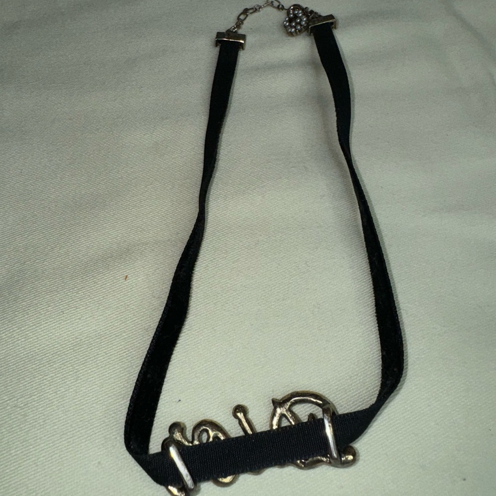 Dior choker necklace - Picture 4 of 4